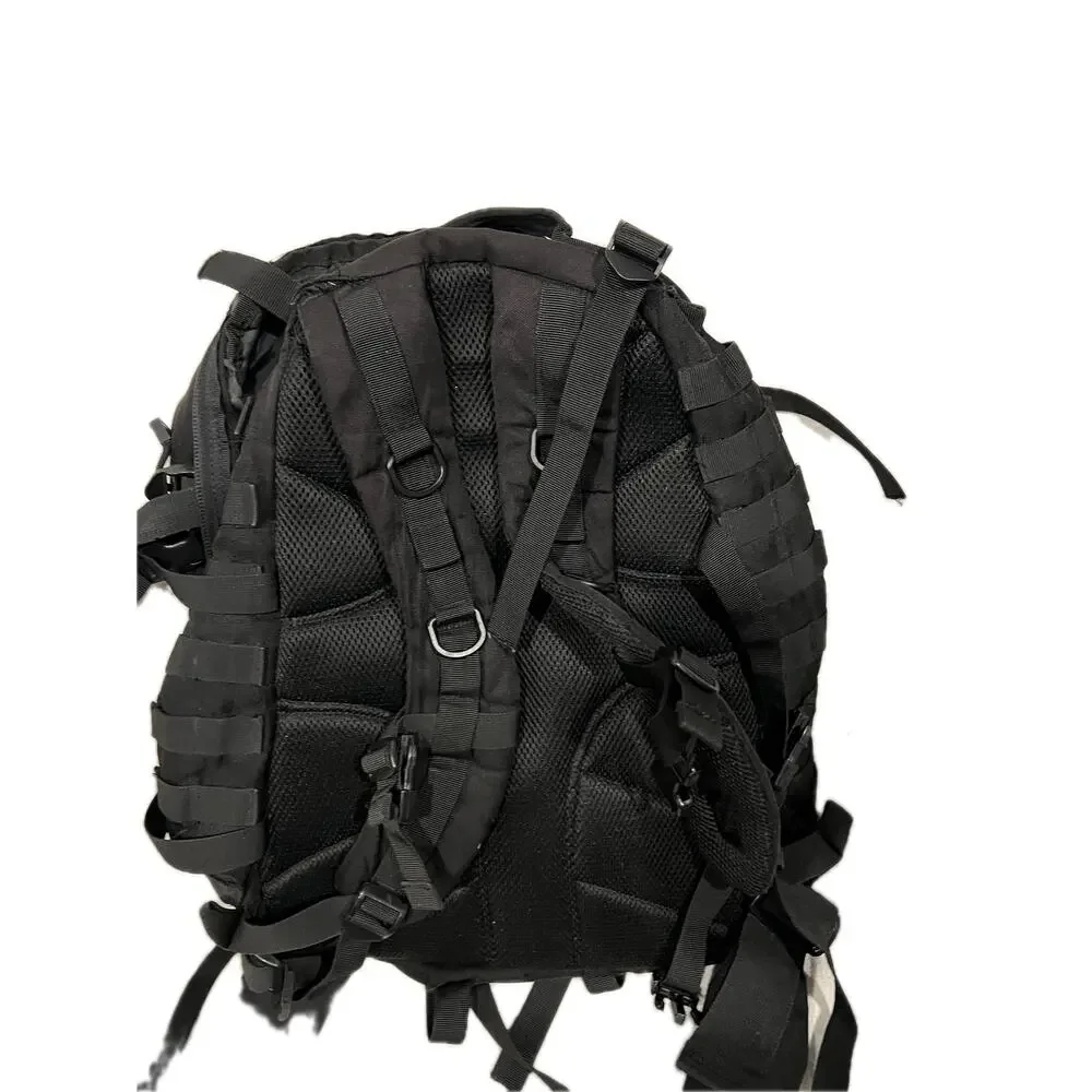 Highland Tactical Stealth Canvas Backpack L